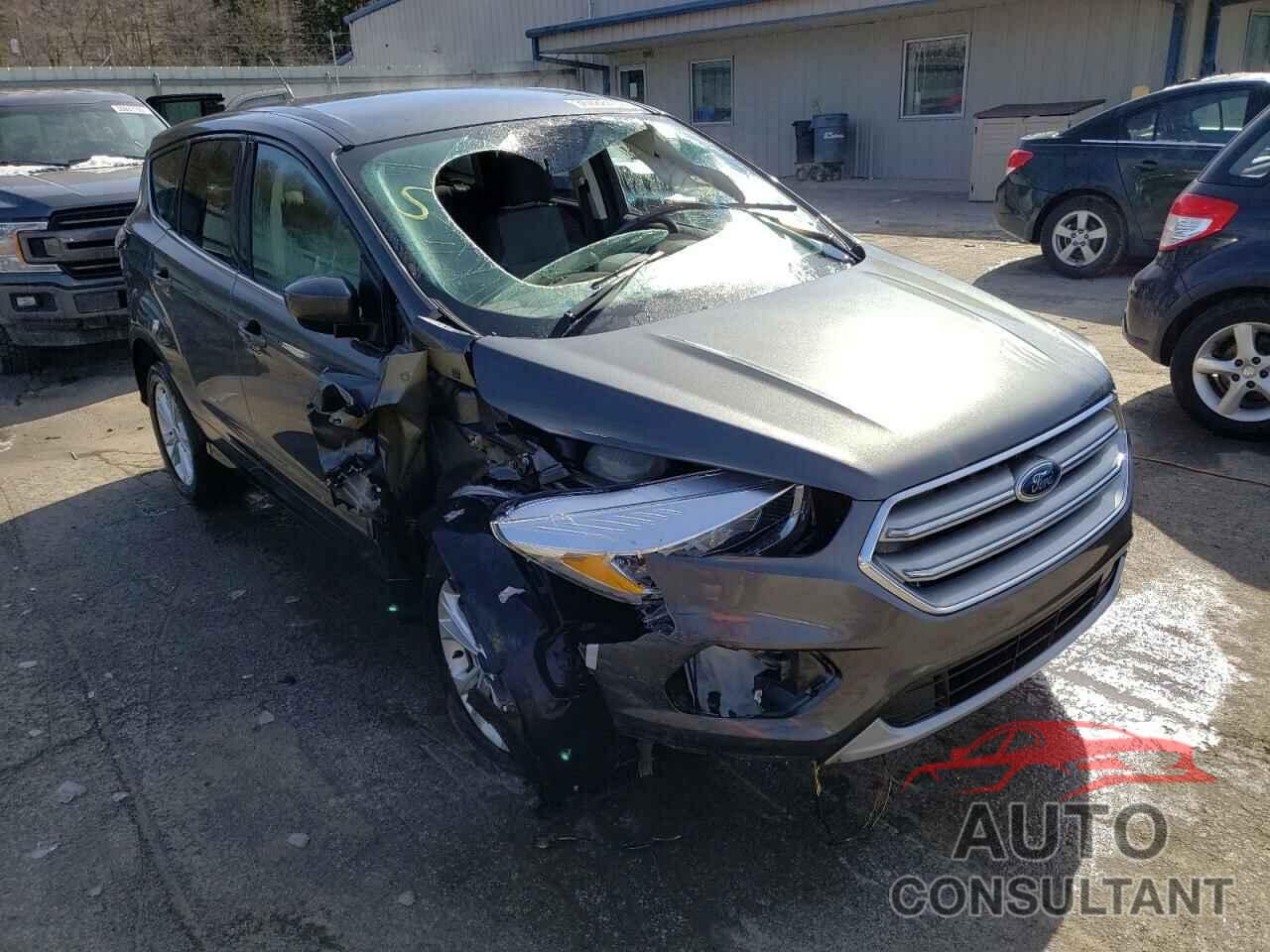 FORD ESCAPE 2017 - 1FMCU9GDXHUF04215