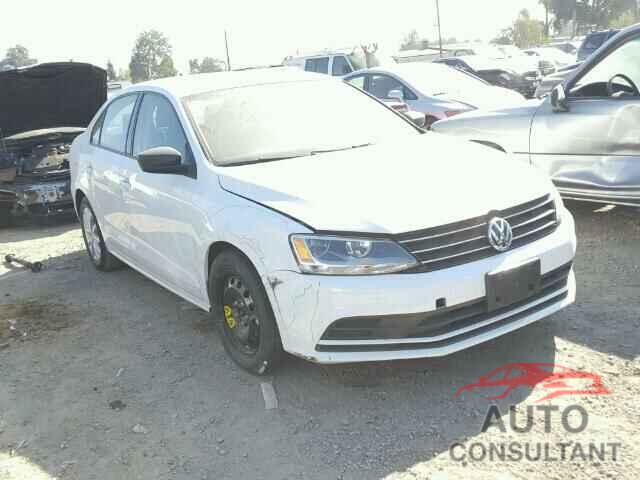 VOLKSWAGEN JETTA 2015 - 3VWD17AJXFM338474
