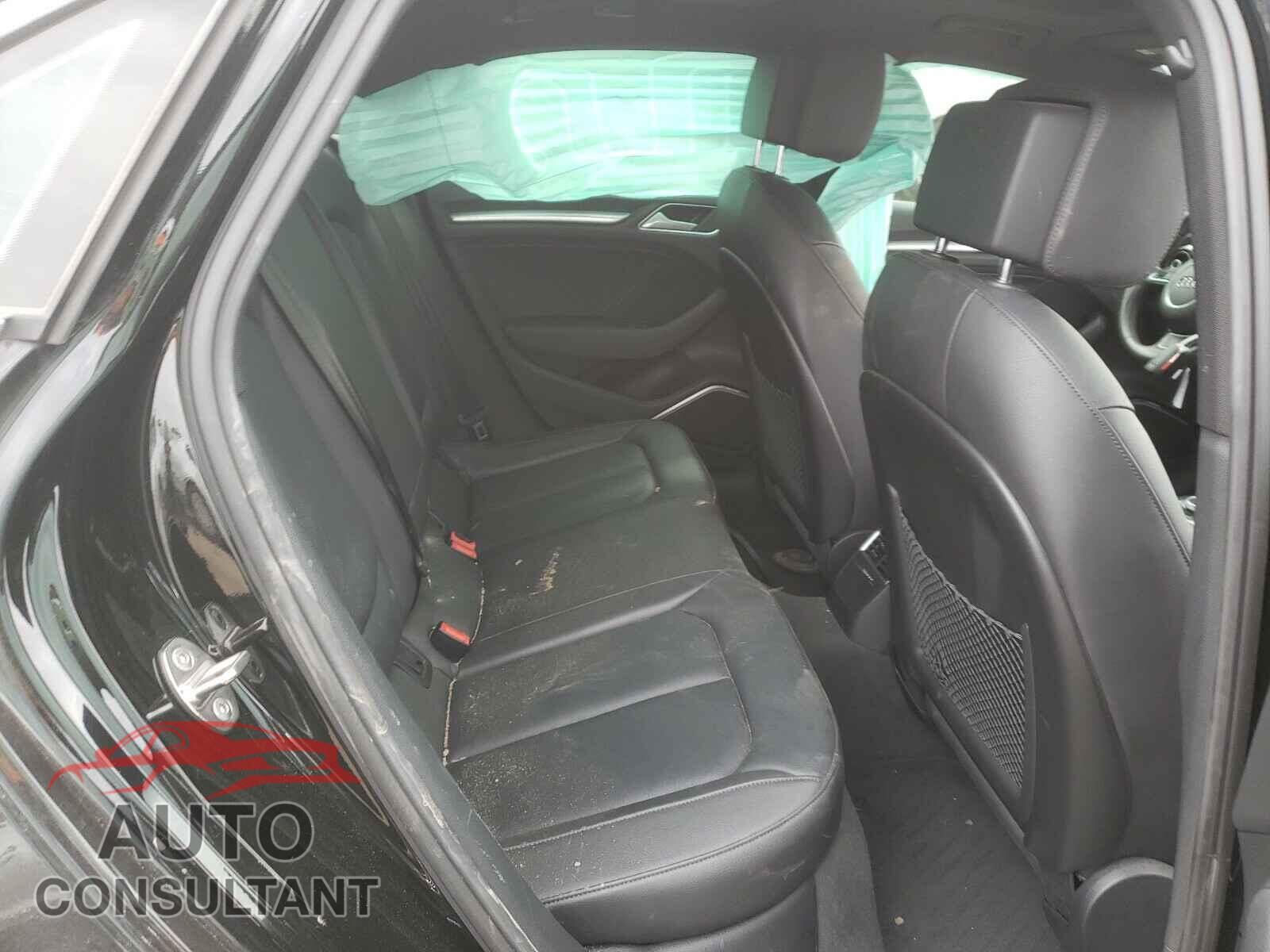AUDI A3 2016 - WAUJ8GFF2G1035805