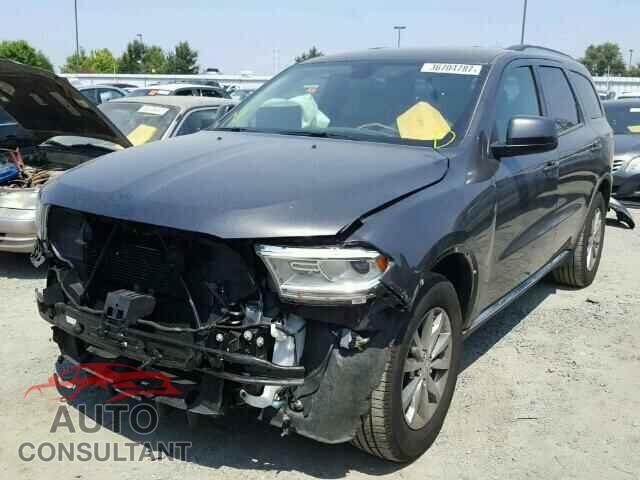 DODGE DURANGO 2017 - 1C4RDHAG2HC638637