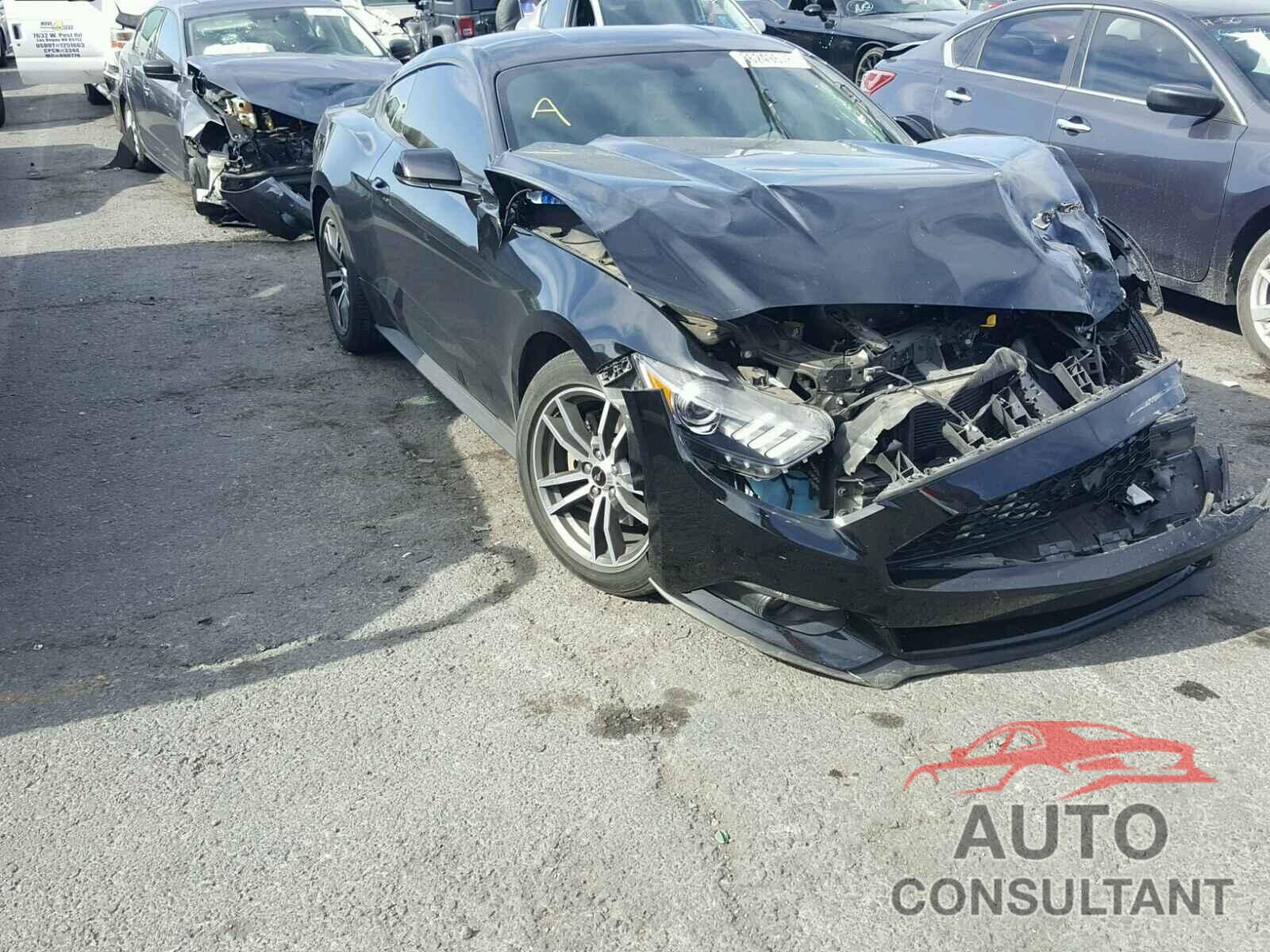 FORD MUSTANG 2016 - 1FA6P8TH8G5256993