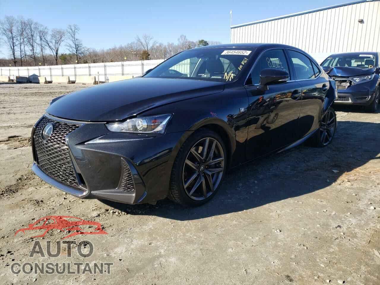 LEXUS IS 2017 - JTHBA1D22H5052735