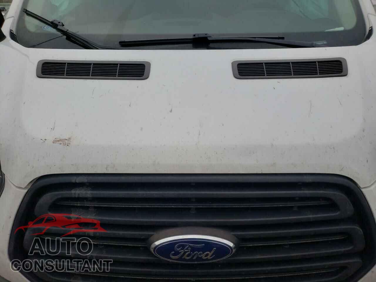 FORD TRANSIT 2019 - 1FTYE1ZMXKKA09151