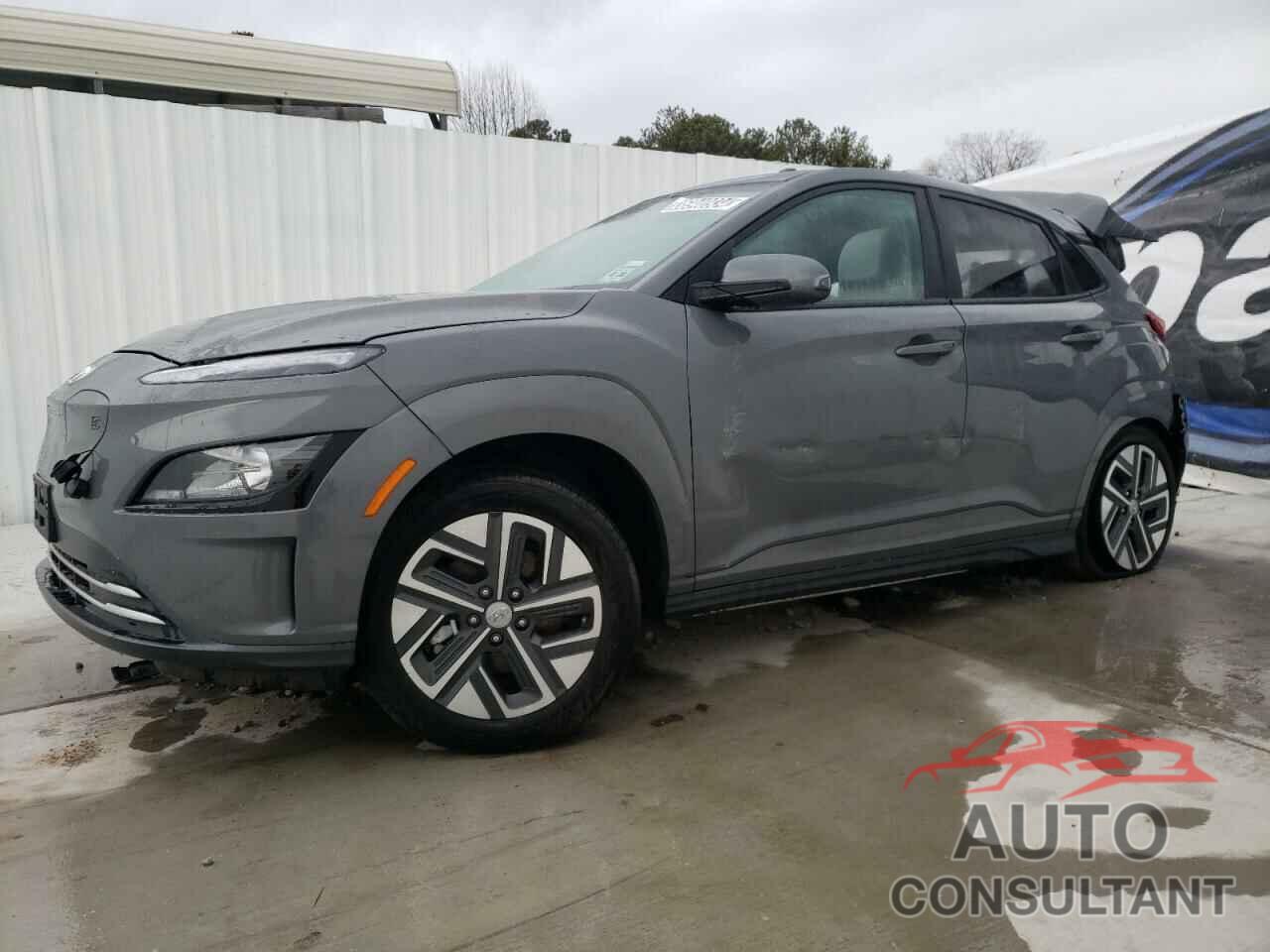 HYUNDAI KONA 2023 - KM8K33AG2PU178858