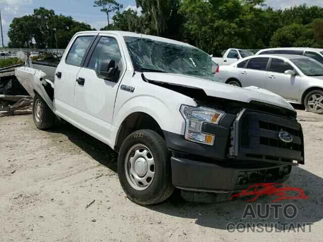 FORD F150 2016 - 1FTEW1CF1GFC31846