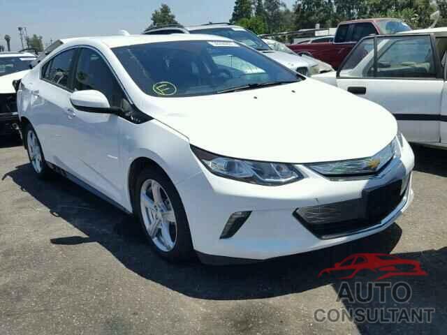 CHEVROLET VOLT 2016 - 1G1RC6S53GU128450