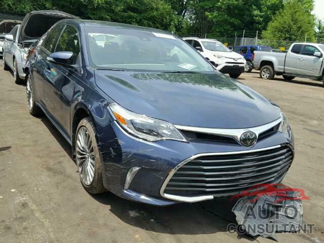 TOYOTA AVALON 2016 - 4T1BK1EB1GU223018