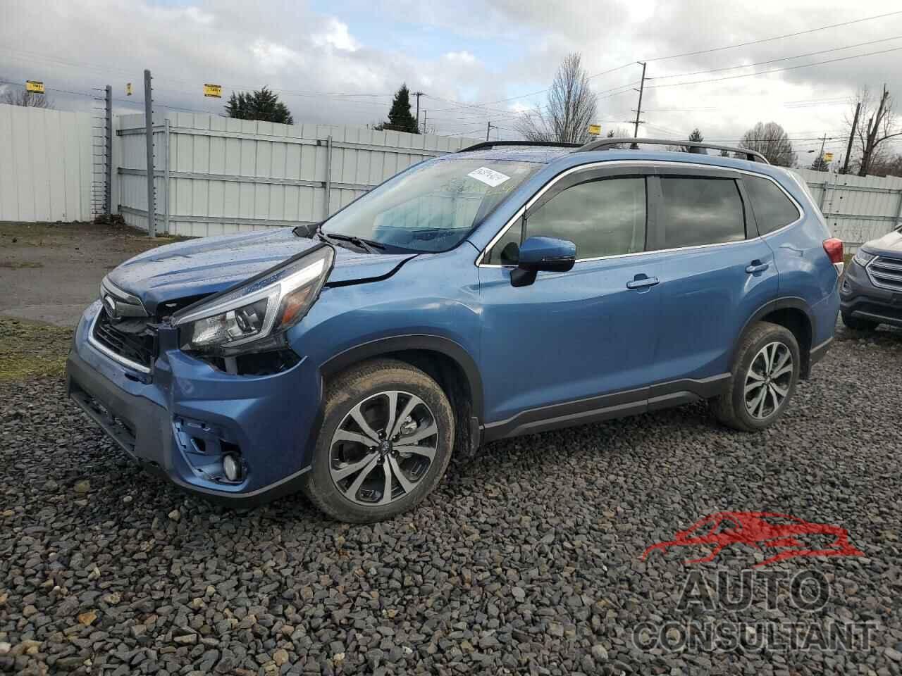 SUBARU FORESTER 2019 - JF2SKAUC1KH501448