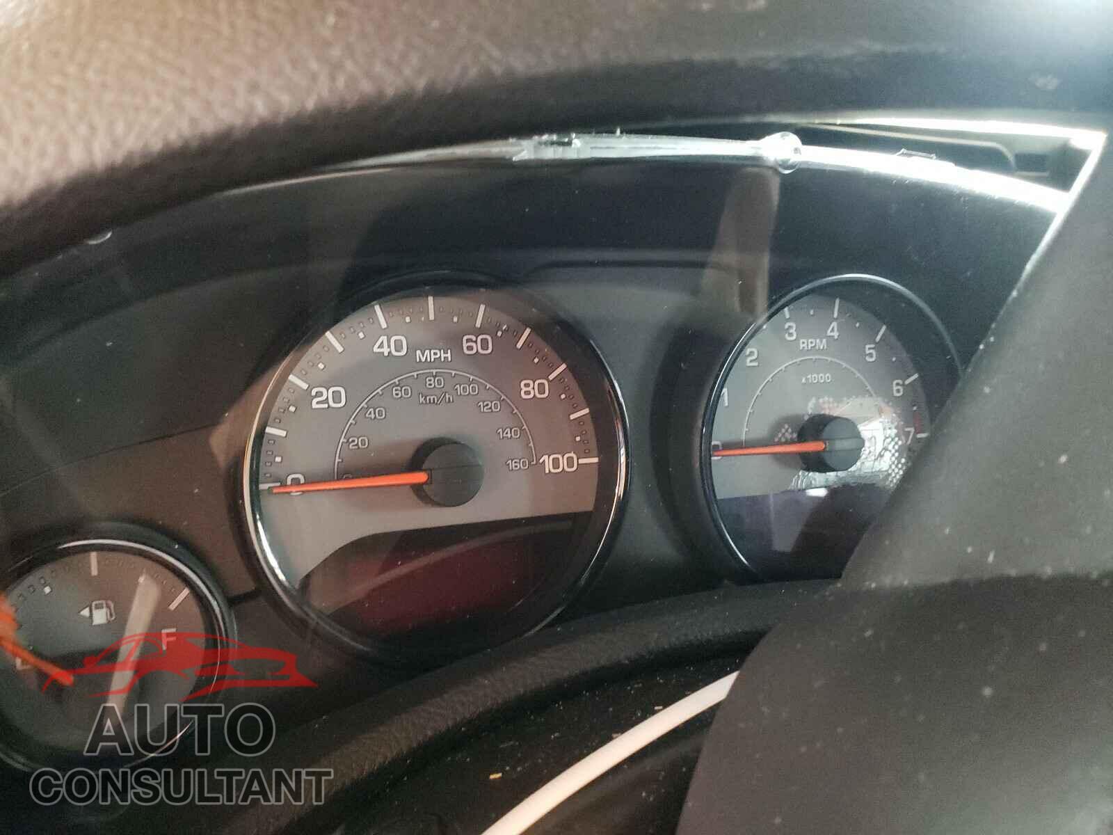 JEEP WRANGLER 2016 - 1C4BJWEG3GL210681