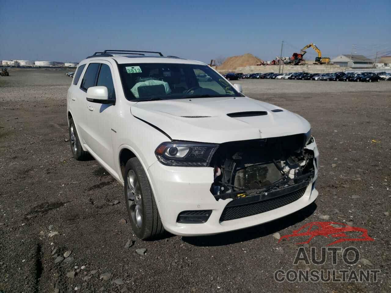 DODGE DURANGO 2020 - 1C4SDJCT5LC192849