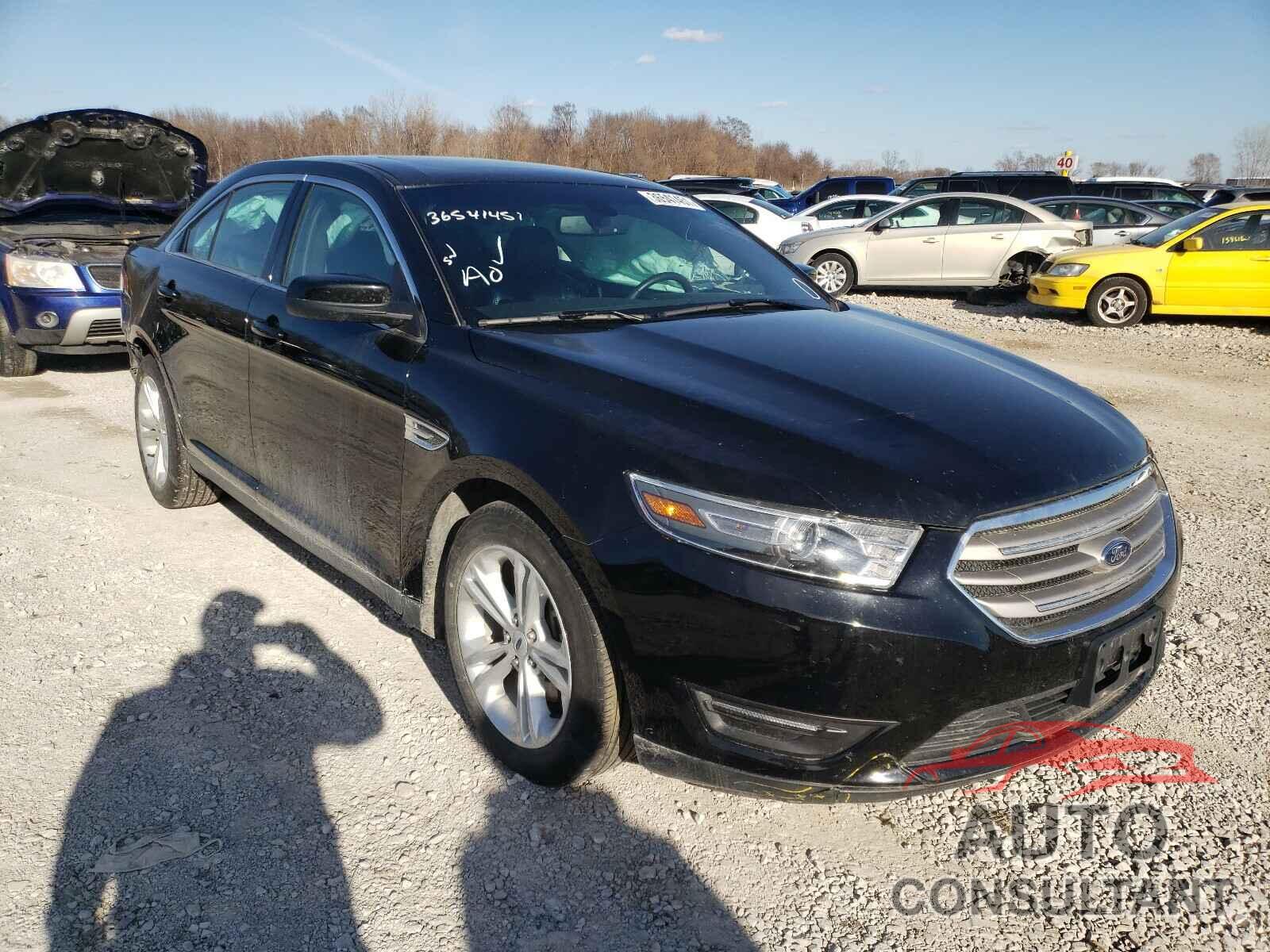 FORD TAURUS 2017 - 1FAHP2E81HG117183