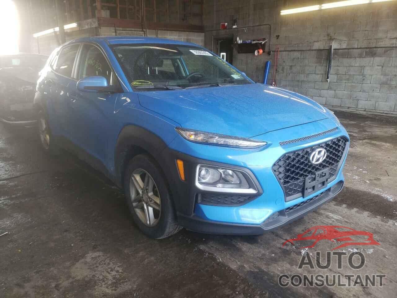 HYUNDAI KONA 2019 - KM8K1CAA5KU254325