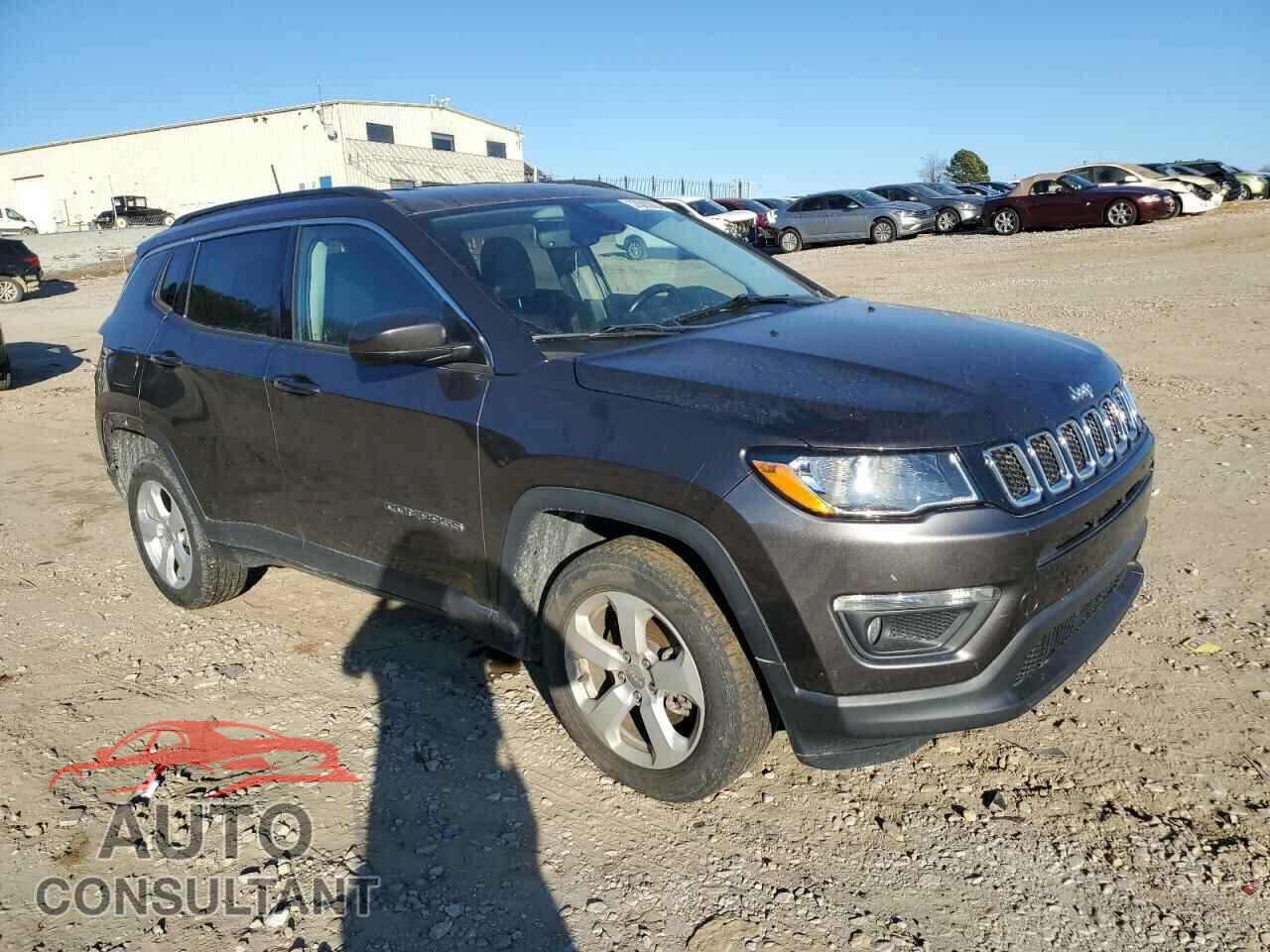 JEEP COMPASS 2018 - 3C4NJDBB9JT456060
