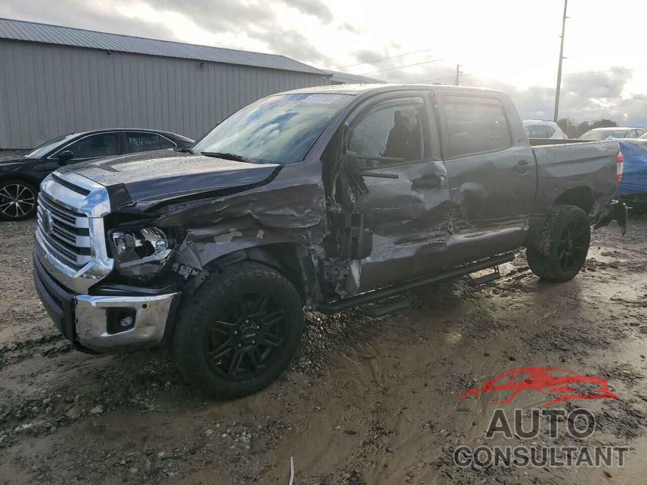 TOYOTA TUNDRA 2021 - 5TFEY5F11MX285736