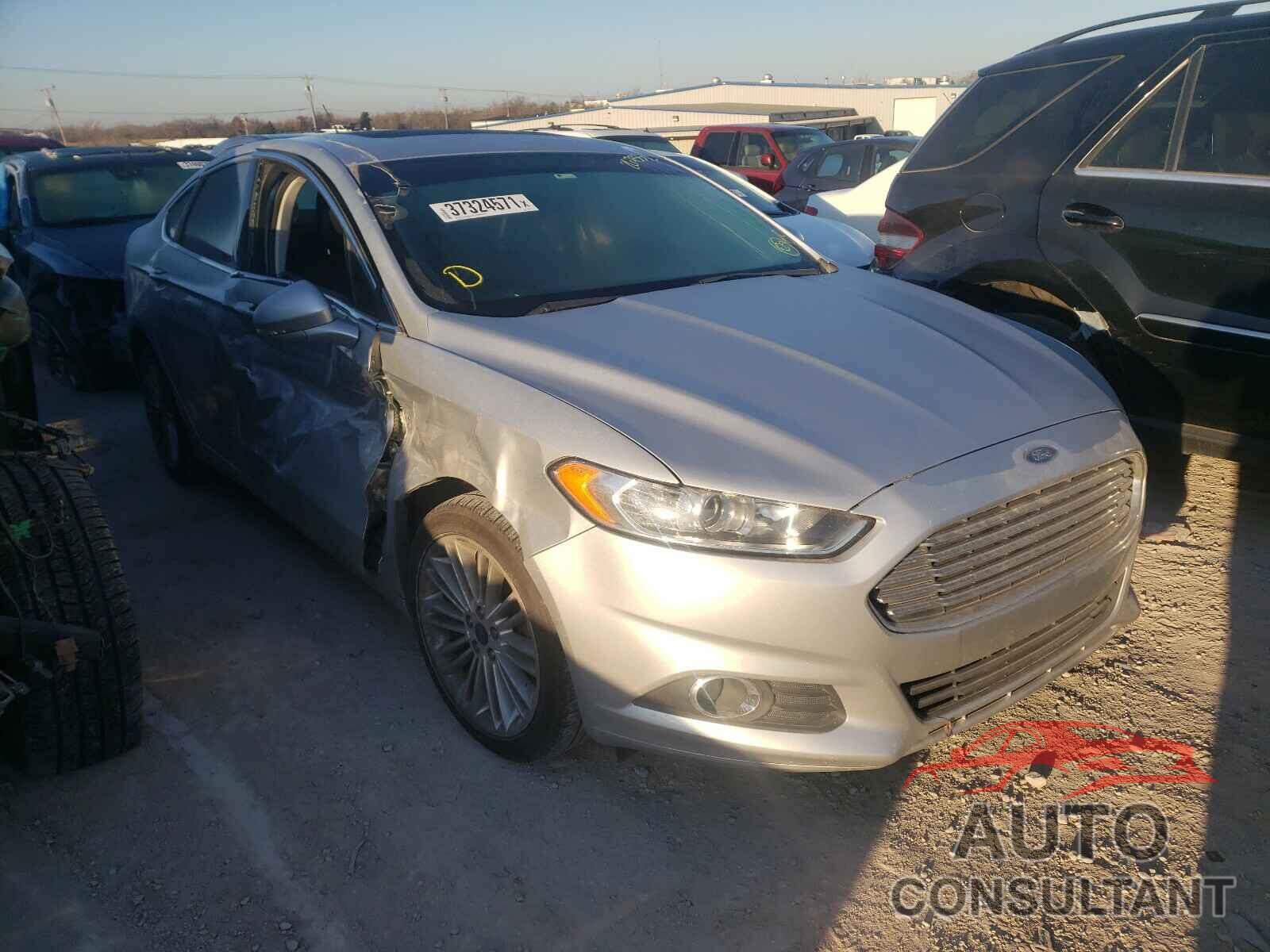 FORD FUSION 2016 - 3FA6P0H98GR267332