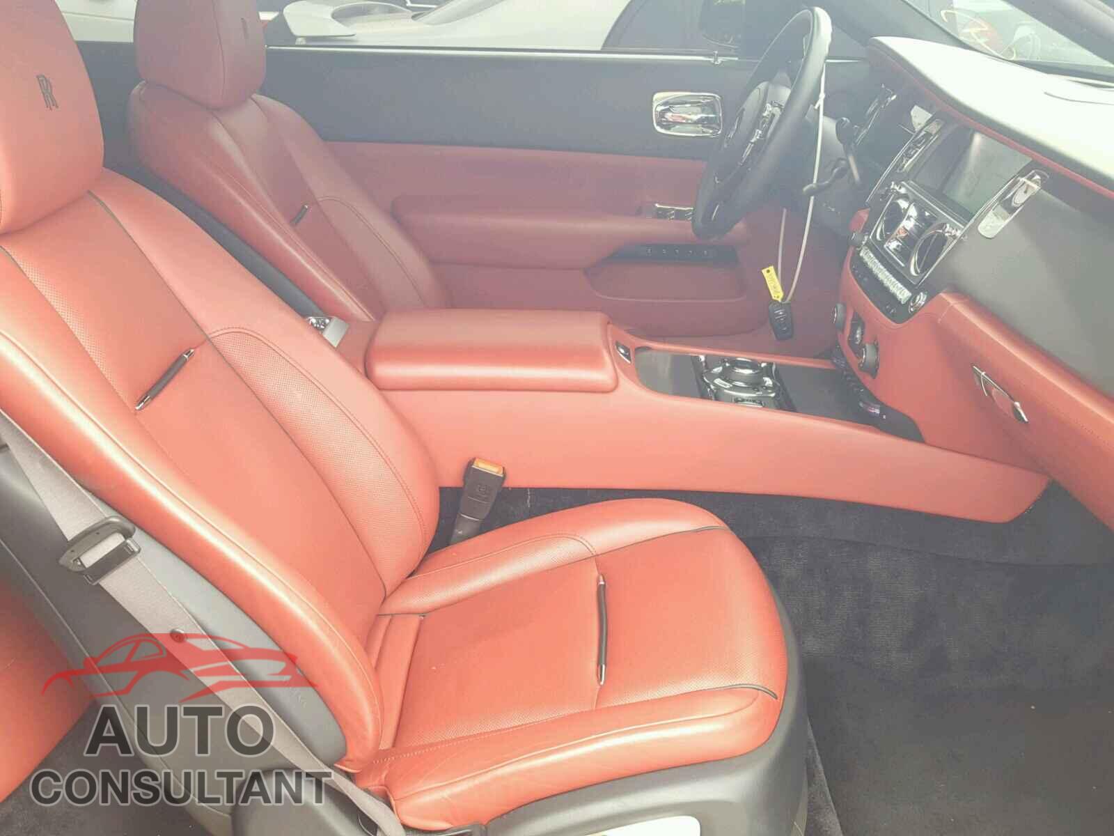 ROLLS-ROYCE ALL MODELS 2016 - SCA665C58GUX86198