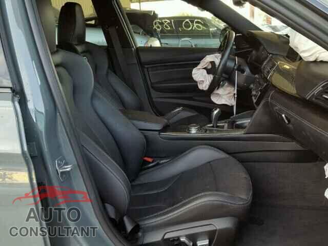 BMW M3 2016 - WBS8M9C58G5D30688