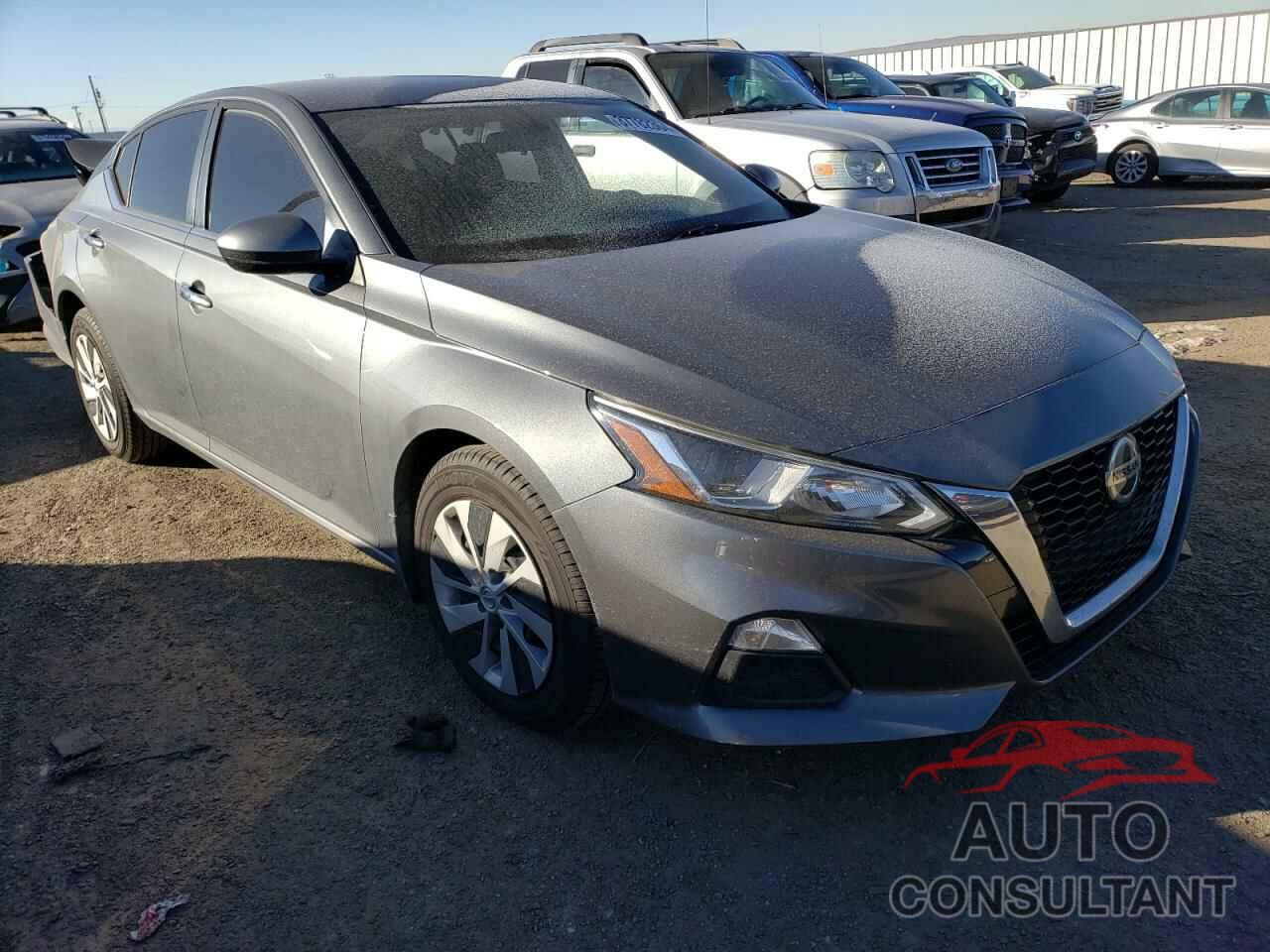 NISSAN ALTIMA 2019 - 1N4BL4BV4KC242474