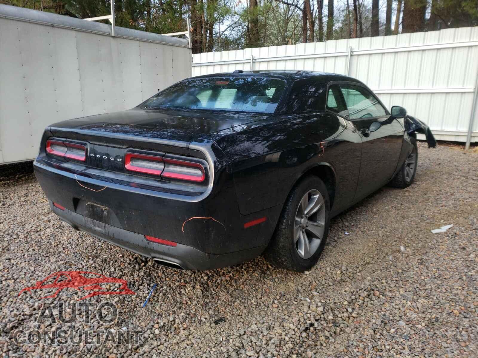 DODGE CHALLENGER 2017 - 2C3CDZAG5HH605855