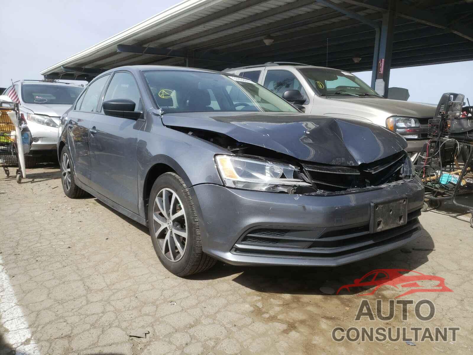 VOLKSWAGEN JETTA 2016 - 3VWD67AJ0GM265344