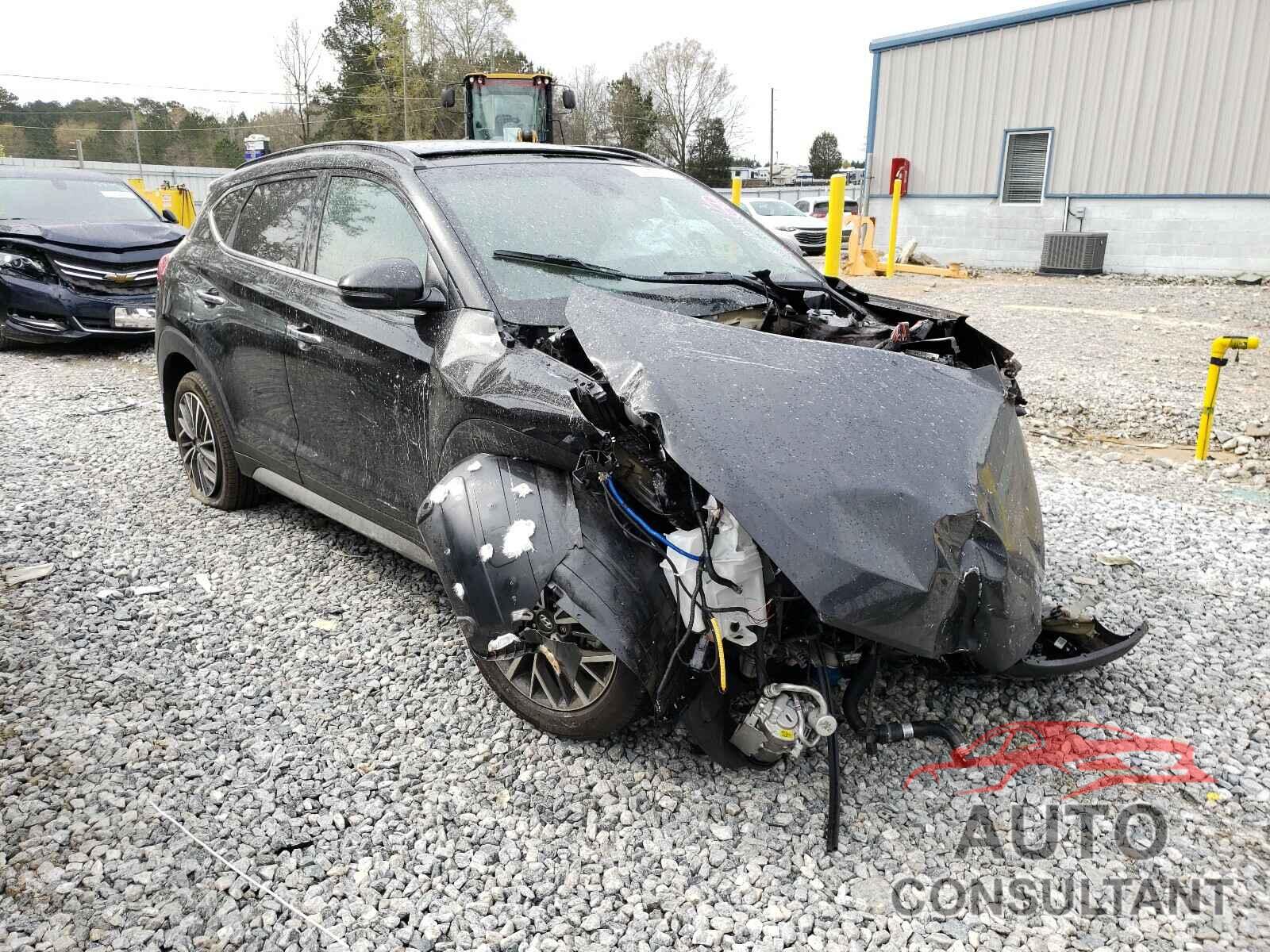 HYUNDAI TUCSON 2021 - KM8J33AL5MU290428