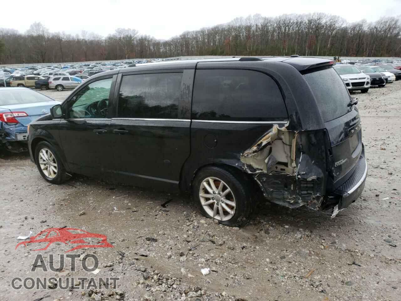 DODGE CARAVAN 2018 - 2C4RDGCG0JR249094