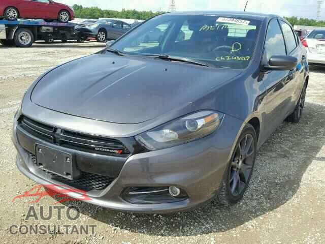 DODGE DART 2016 - 1C3CDFBB2GD650362
