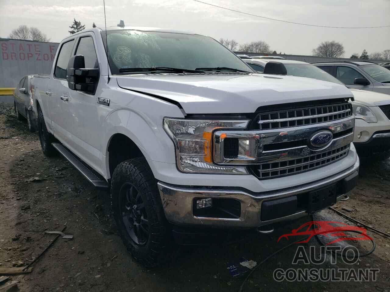 FORD F-150 2018 - 1FTFW1E55JKC70933