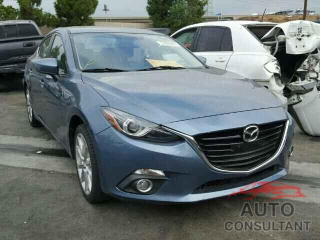 MAZDA 3 2015 - JM1BM1W39F1245208