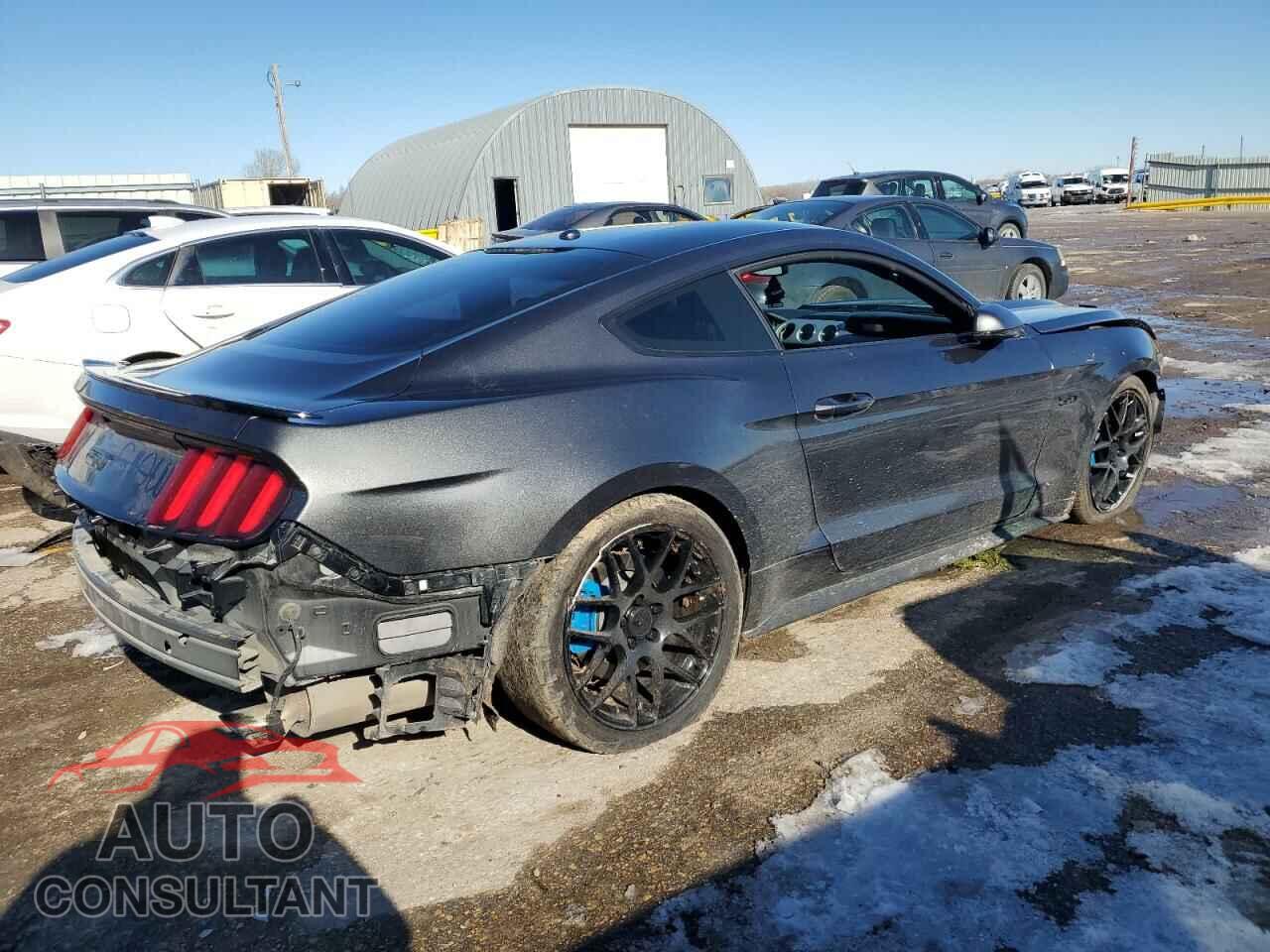 FORD MUSTANG 2017 - 1FA6P8CF6H5281309