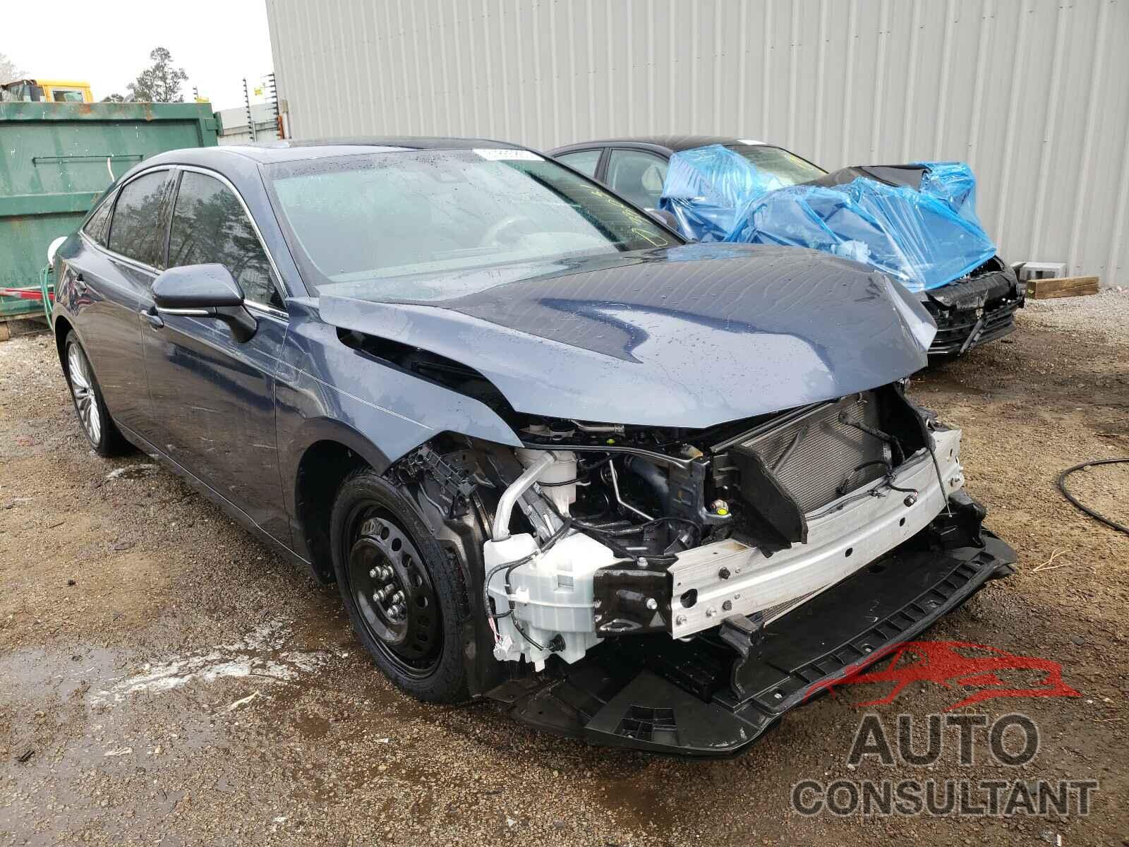 TOYOTA AVALON 2019 - 4T1BZ1FB1KU003252