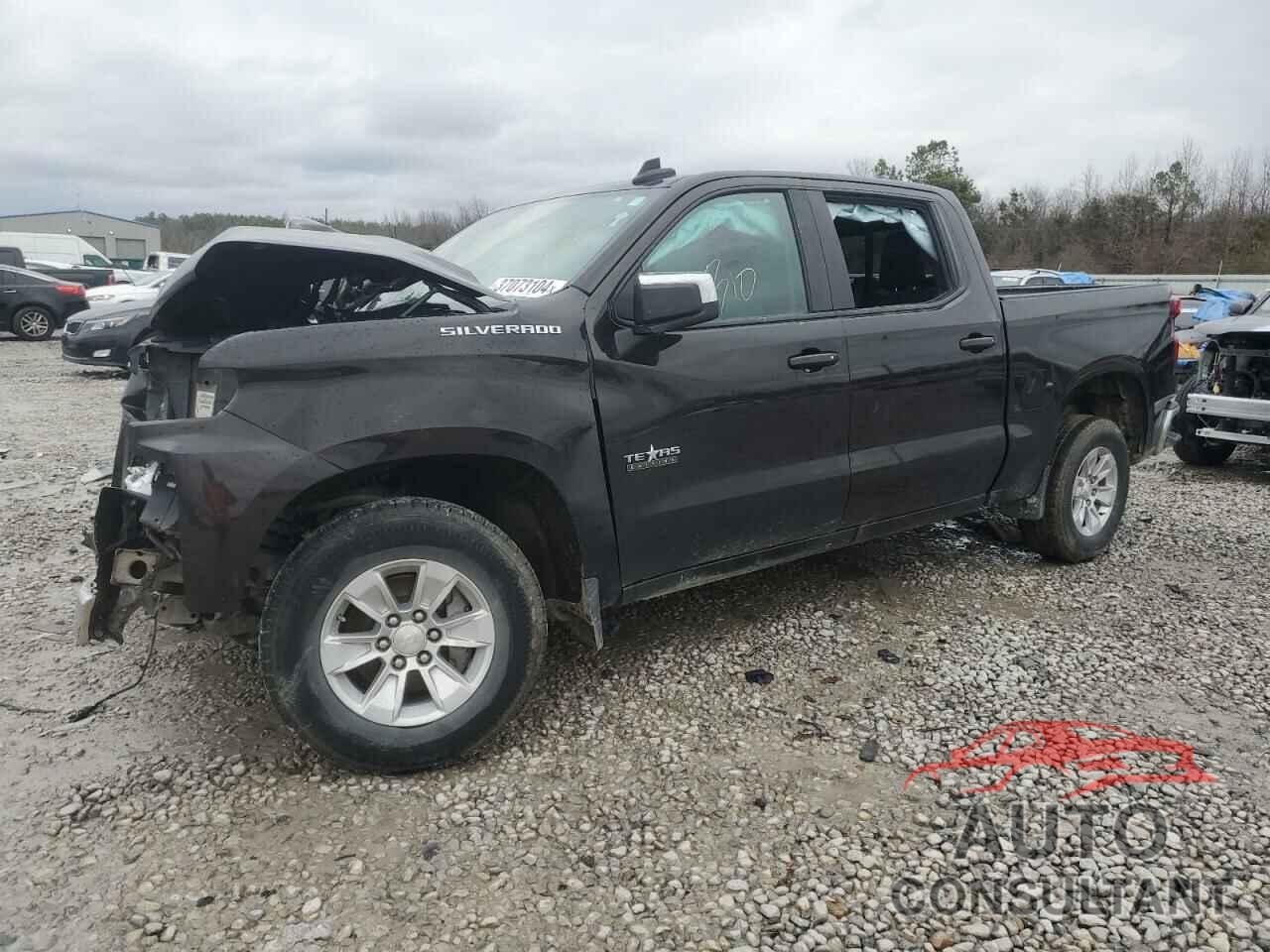 CHEVROLET SILVERADO 2019 - 1GCPWCED3KZ354863