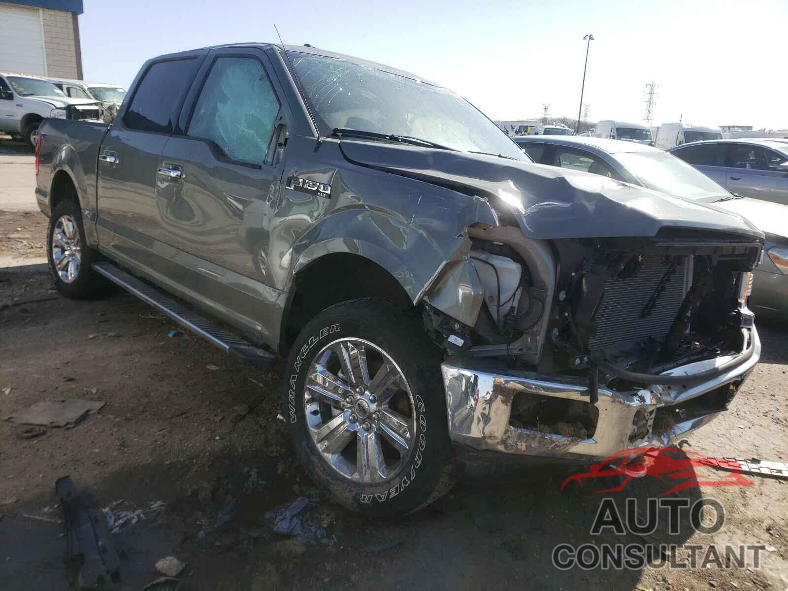 FORD F150 2020 - 1FTEW1EP9LKF25731