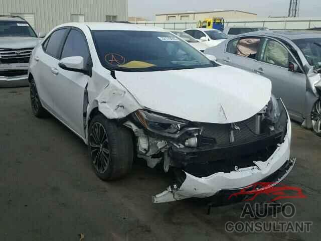 TOYOTA COROLLA 2015 - 5YFBURHEXFP351806