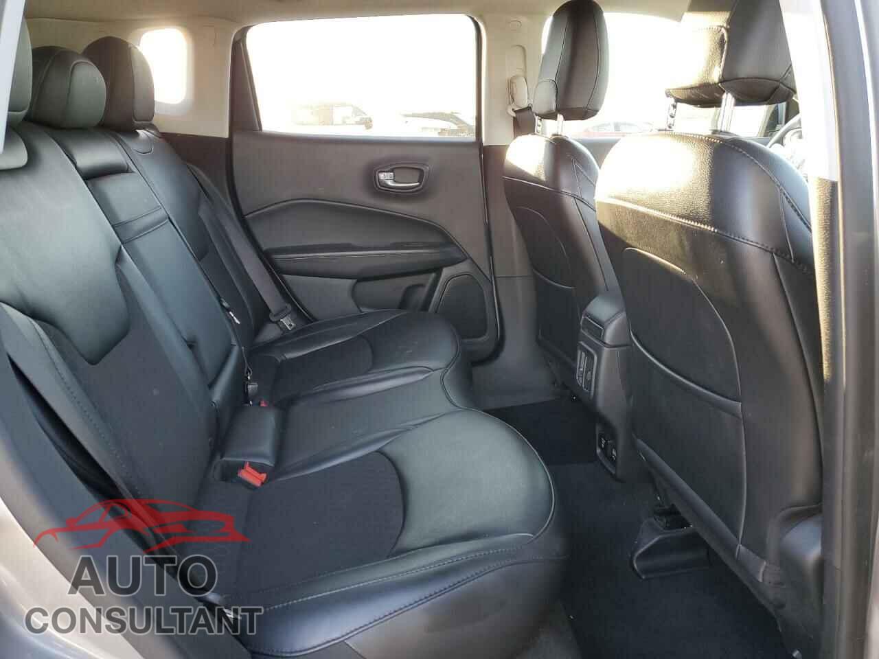 JEEP COMPASS 2020 - 3C4NJCBB1LT102093