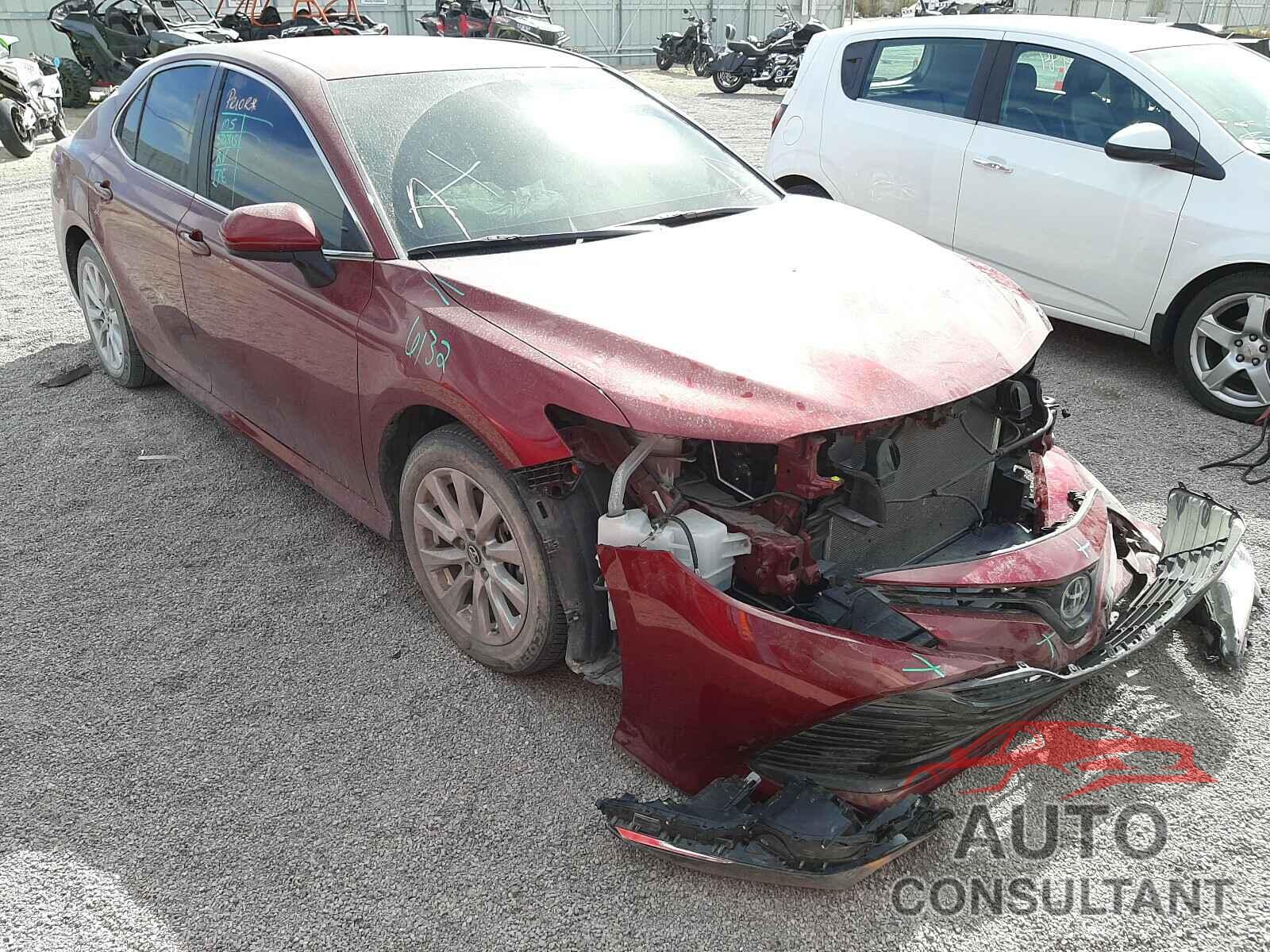 TOYOTA CAMRY 2019 - 4T1B11HK0KU804291