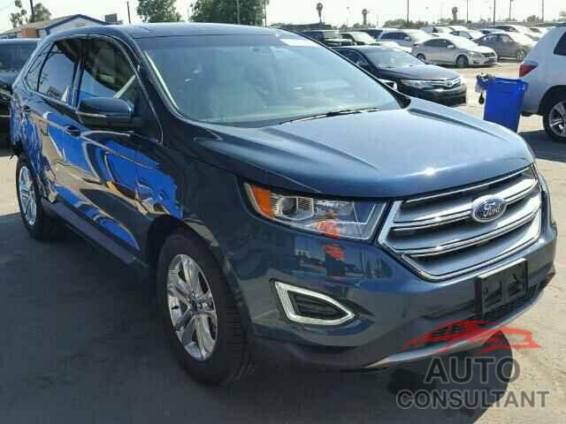 FORD EDGE 2016 - 2FMPK3J90GBB27326