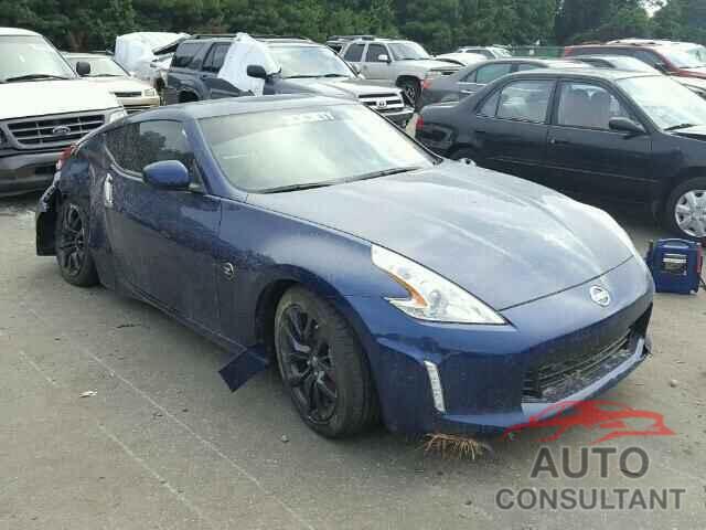 NISSAN 370Z 2017 - JN1AZ4EH4HM954564