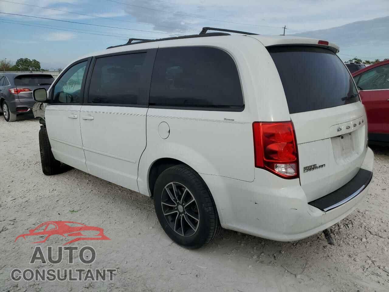 DODGE CARAVAN 2017 - 2C4RDGEG7HR860621