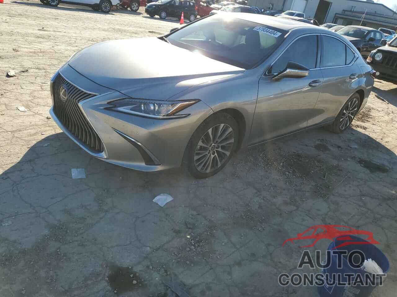 LEXUS ES350 2020 - 58ADZ1B12LU080552