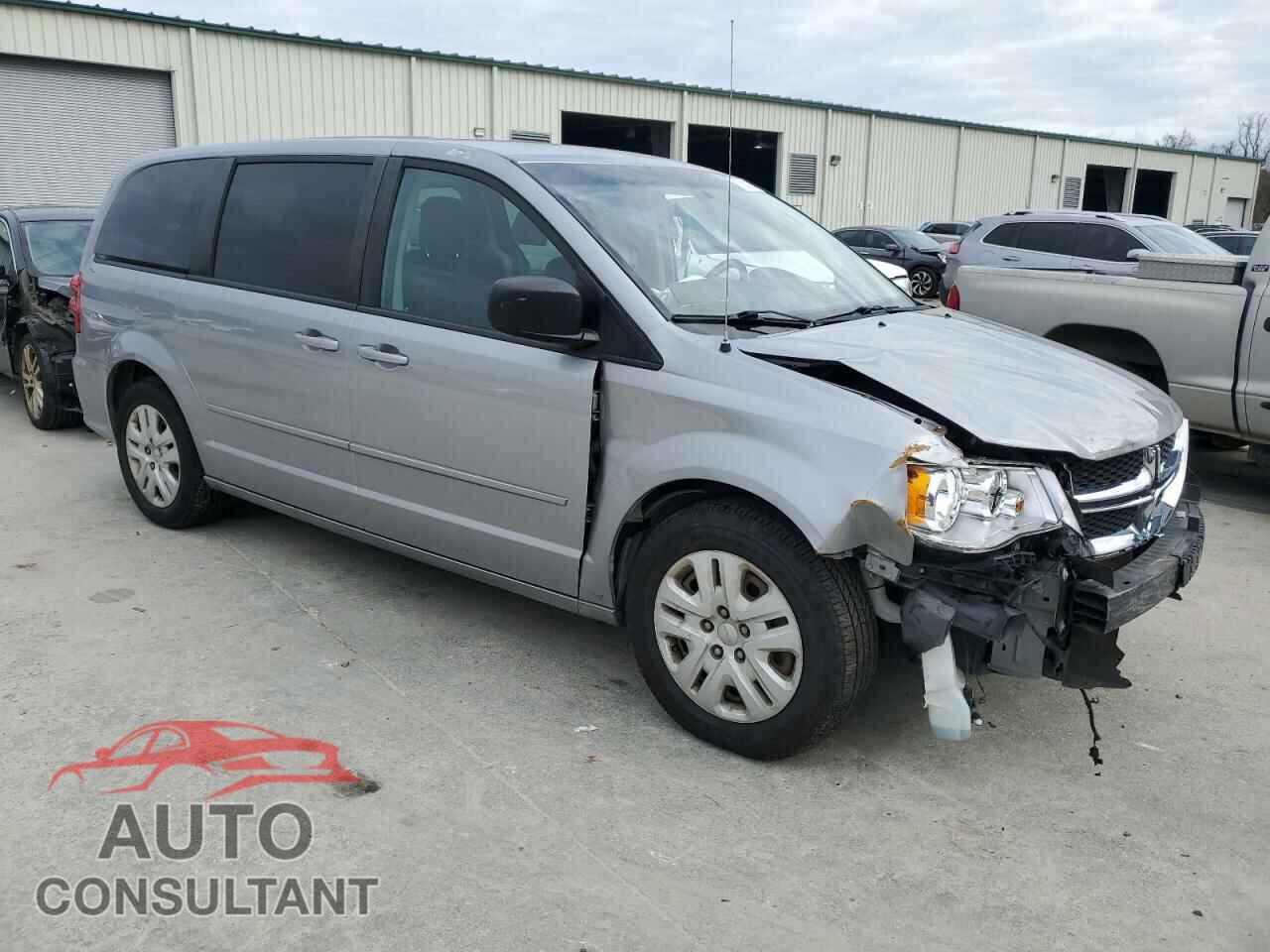 DODGE CARAVAN 2017 - 2C4RDGBG3HR707934