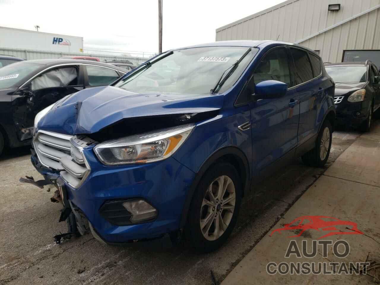 FORD ESCAPE 2017 - 1FMCU0GDXHUE02683