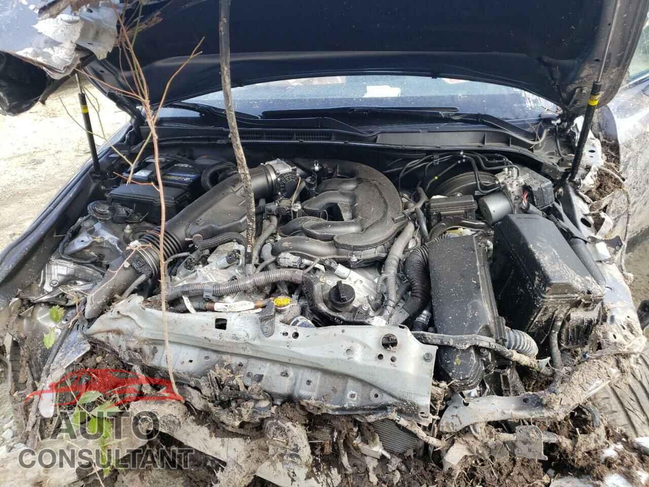 LEXUS IS 2016 - JTHCM1D20G5008338
