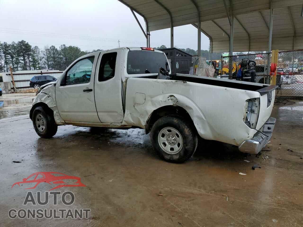 NISSAN FRONTIER 2016 - 1N6BD0CT6GN773133