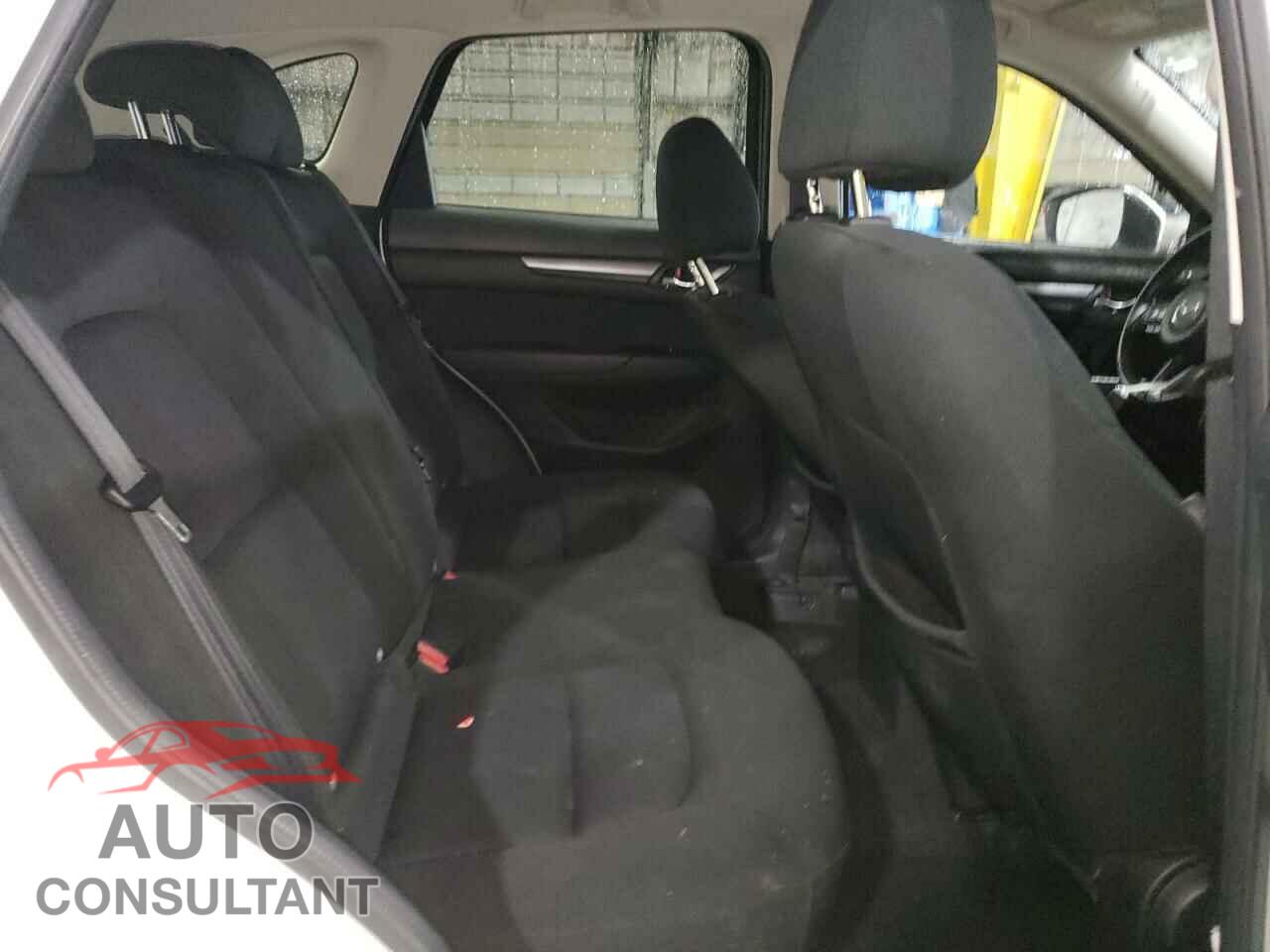 MAZDA CX-5 2017 - JM3KFBBL3H0129007
