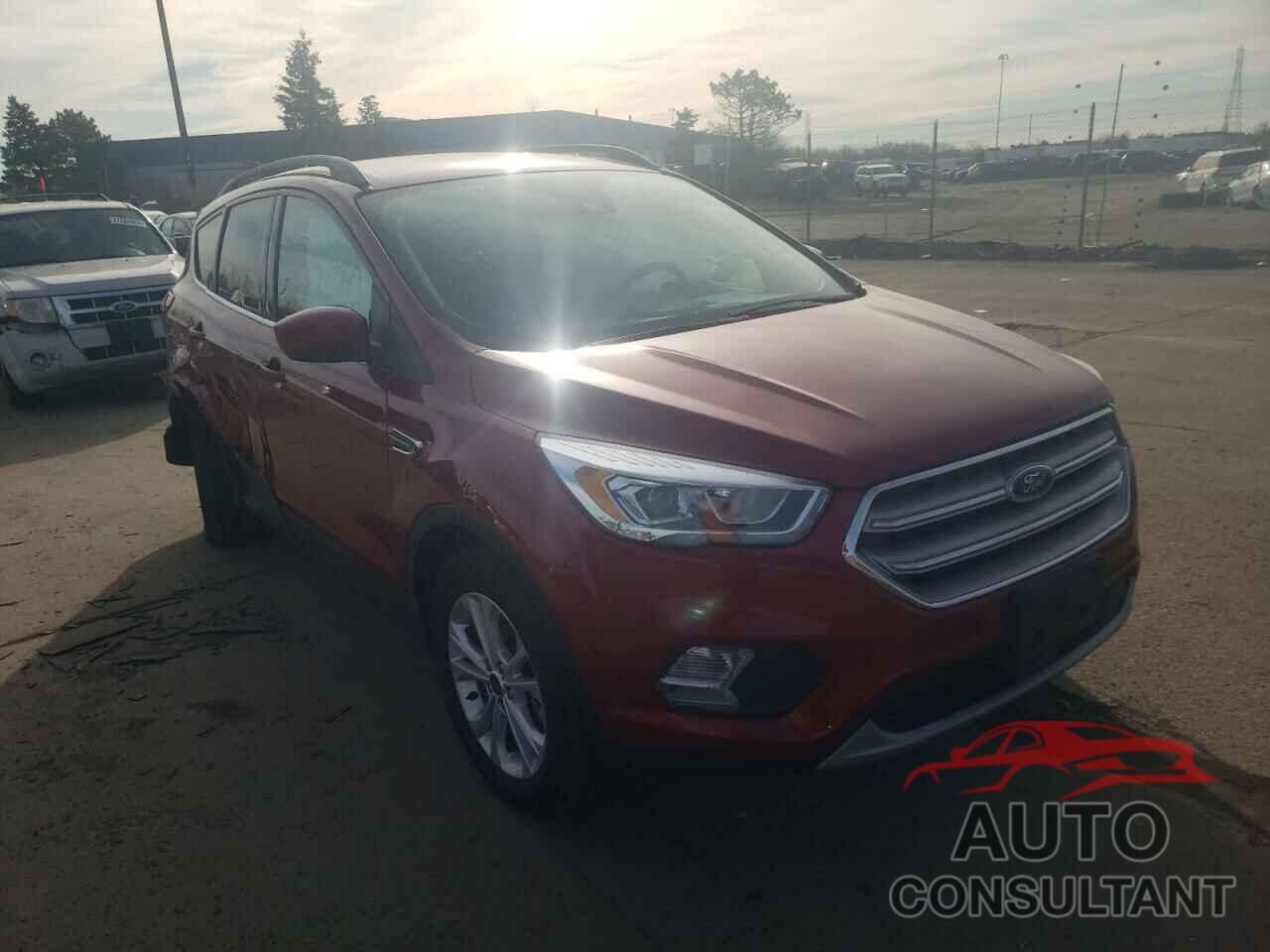 FORD ESCAPE 2019 - 1FMCU9HD6KUA61762