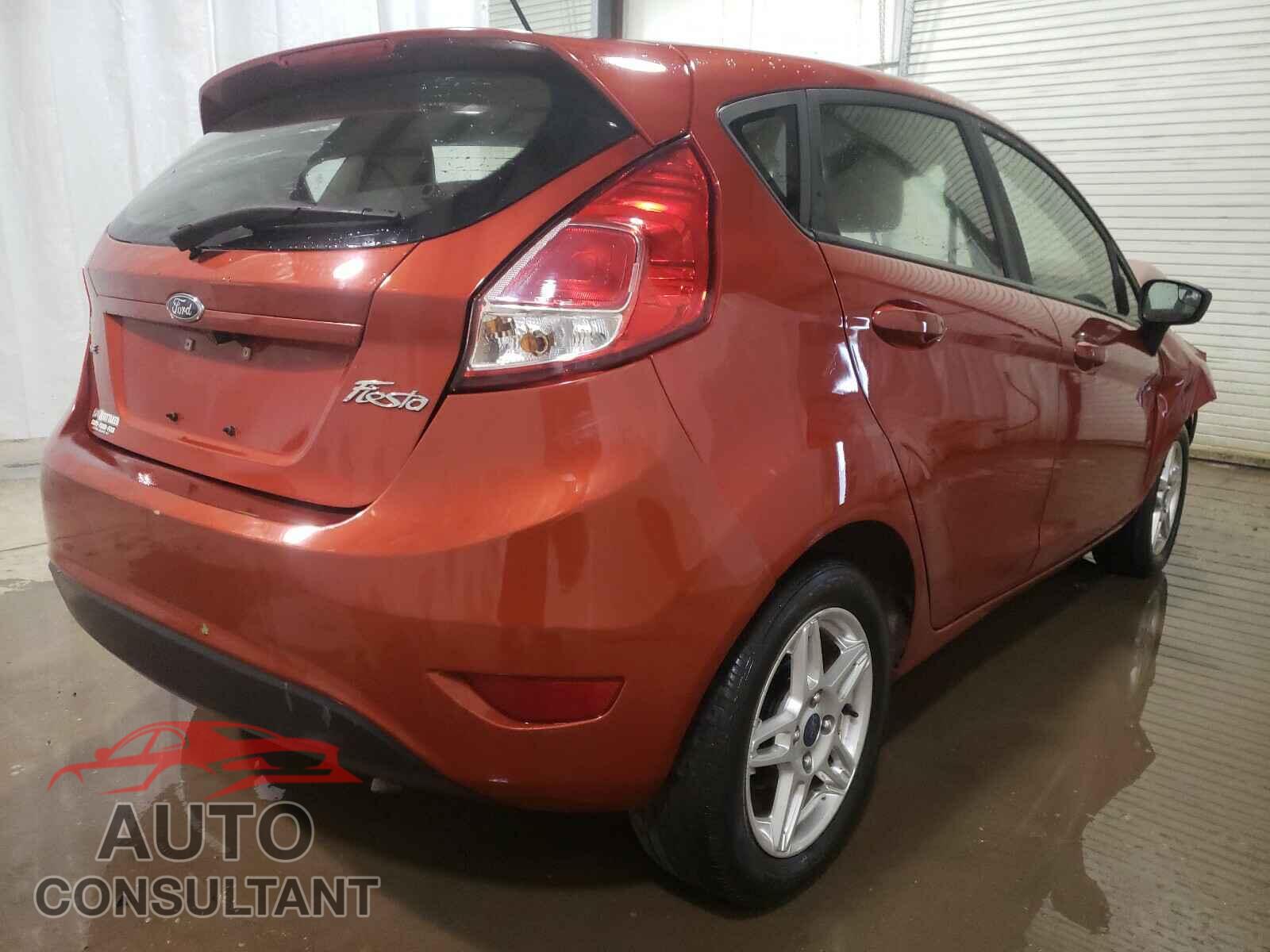 FORD FIESTA 2019 - 3FADP4EJ2KM130972