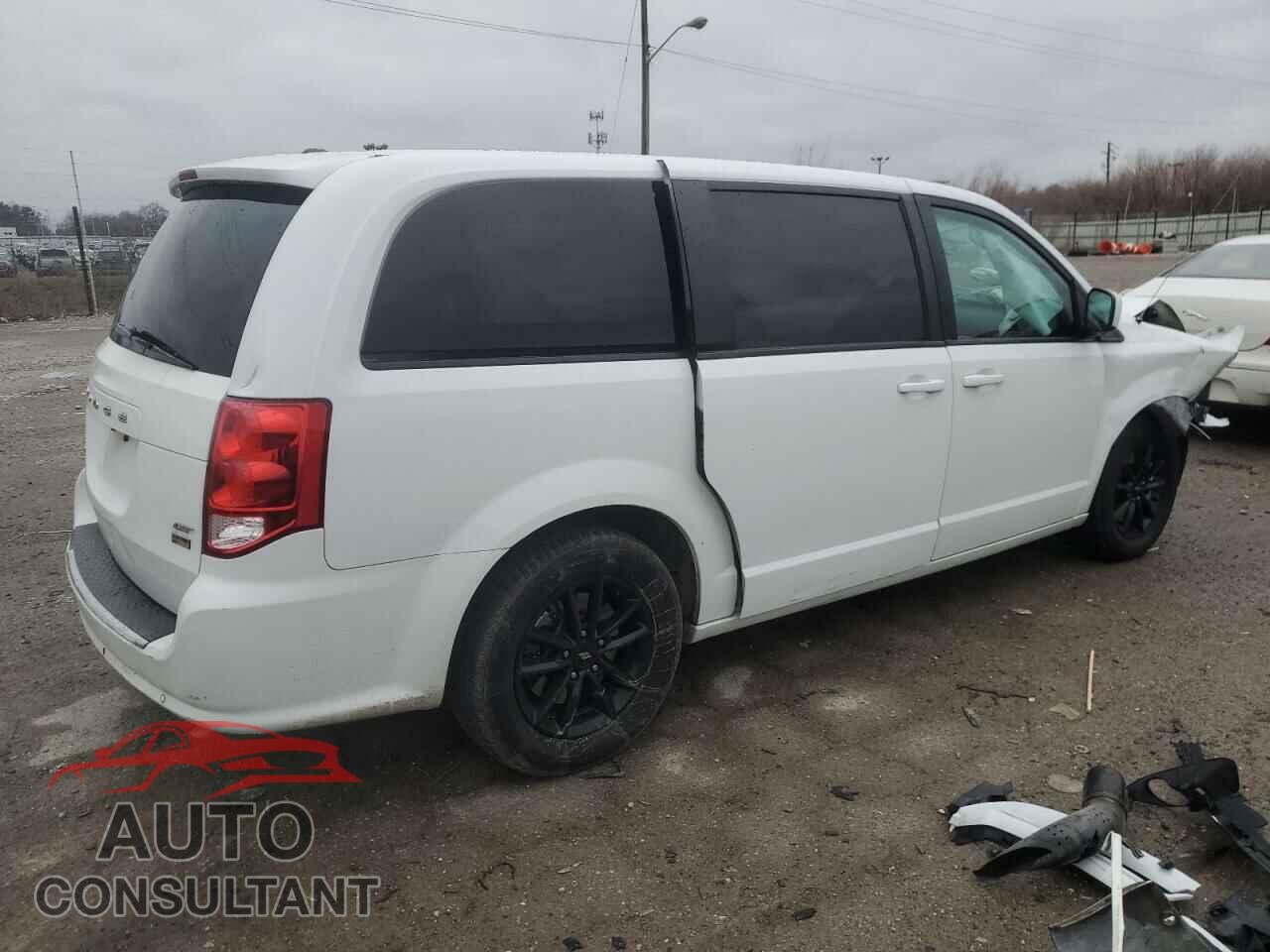 DODGE CARAVAN 2019 - 2C4RDGEG2KR722850