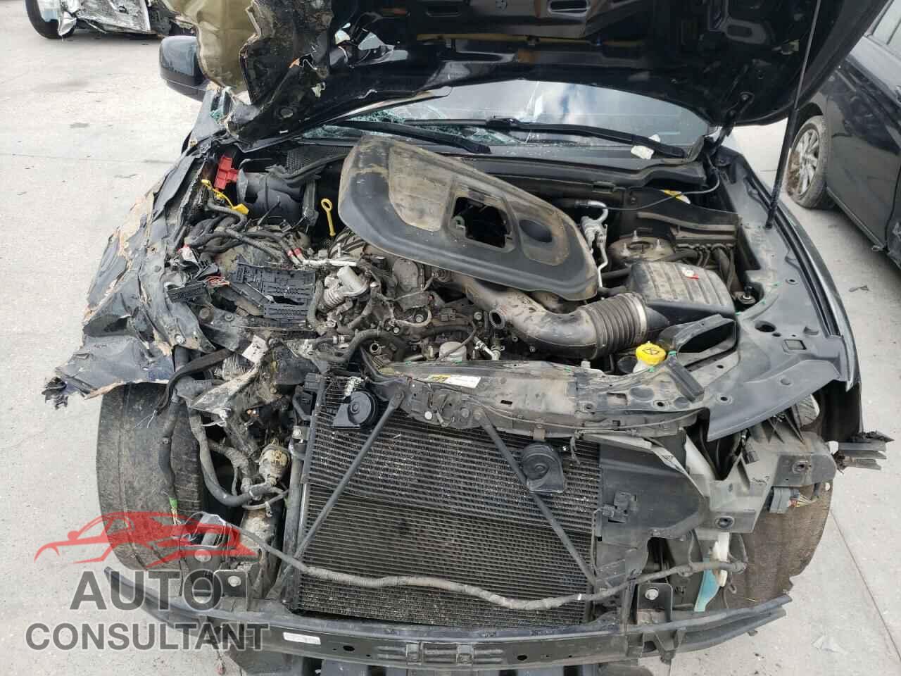 DODGE DURANGO 2017 - 1C4RDHDG7HC847741