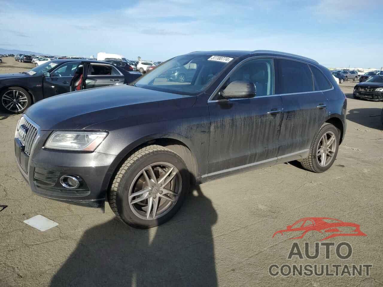 AUDI Q5 2016 - WA1L2AFP2GA044324